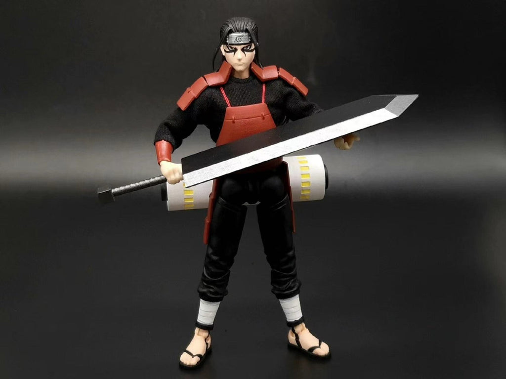 custom 1/12 Senju Hashirama 6 inch shf  figure need 50days