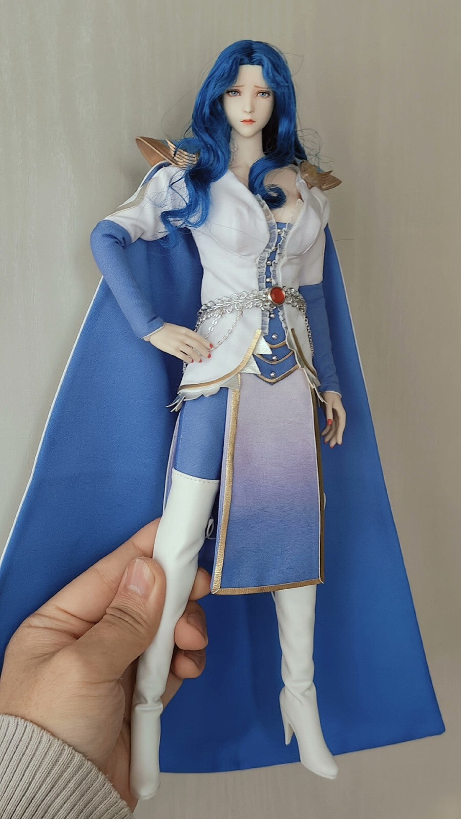 custom 1/6 FIST OF THE NORTH STAR Yulia  figure  need about 60days