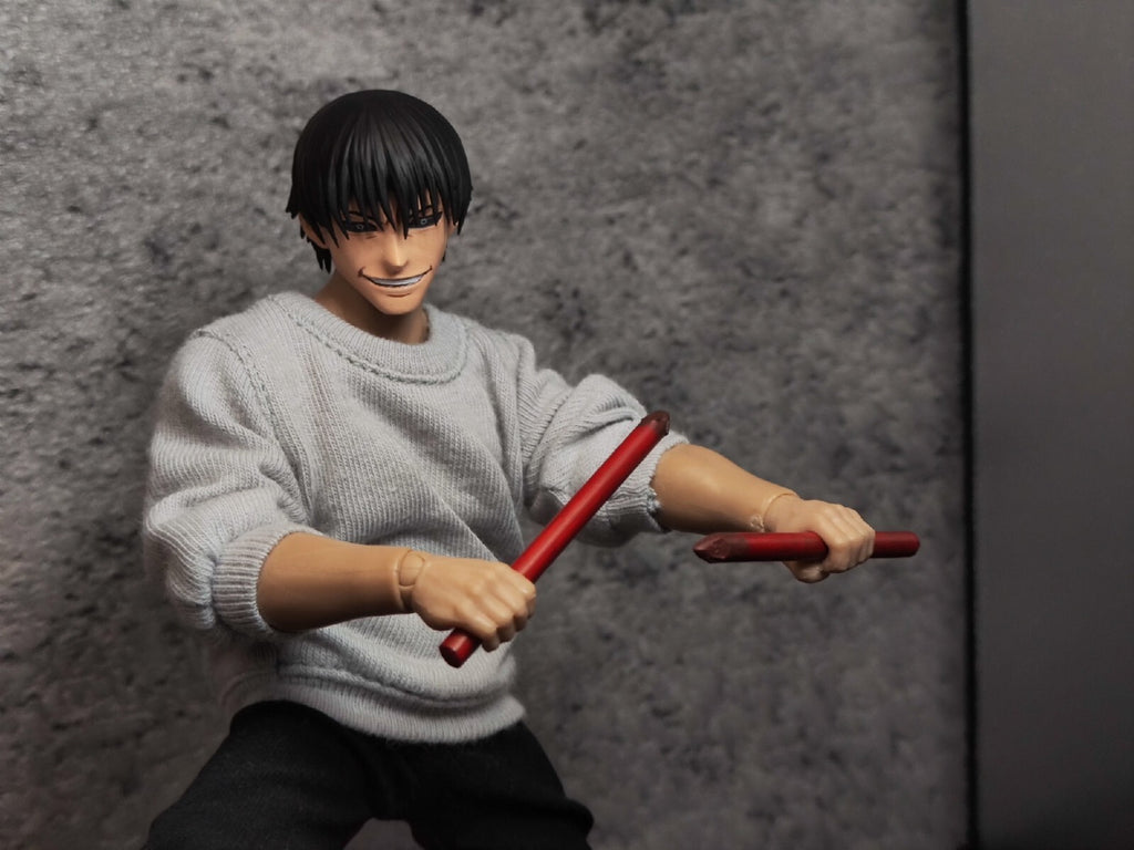 custom 1/12 Jujutsu Kaisen  Fushiguro Toji need  60days
