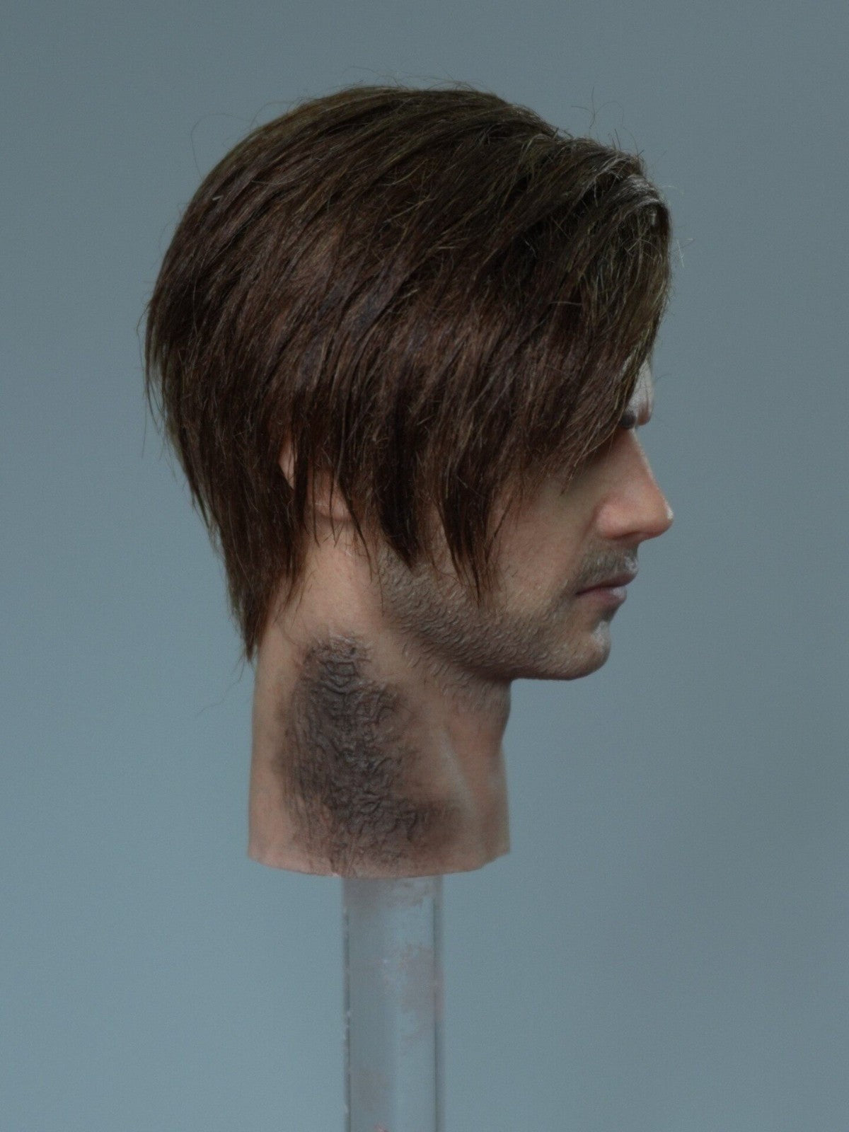 custom  1/6  Resident Evil Leon Scott Kennedy