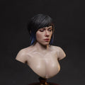 1/6  Ghost In The Shell  12 inch head