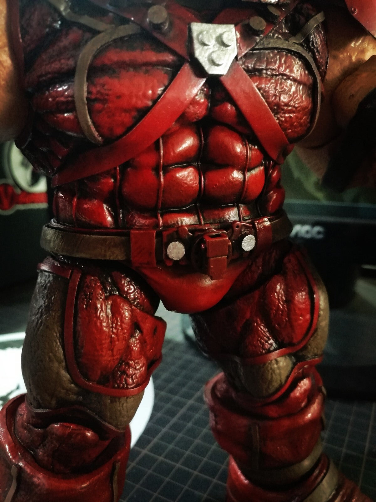 custom shf  mafex dst   Juggernaut    figure need  40days