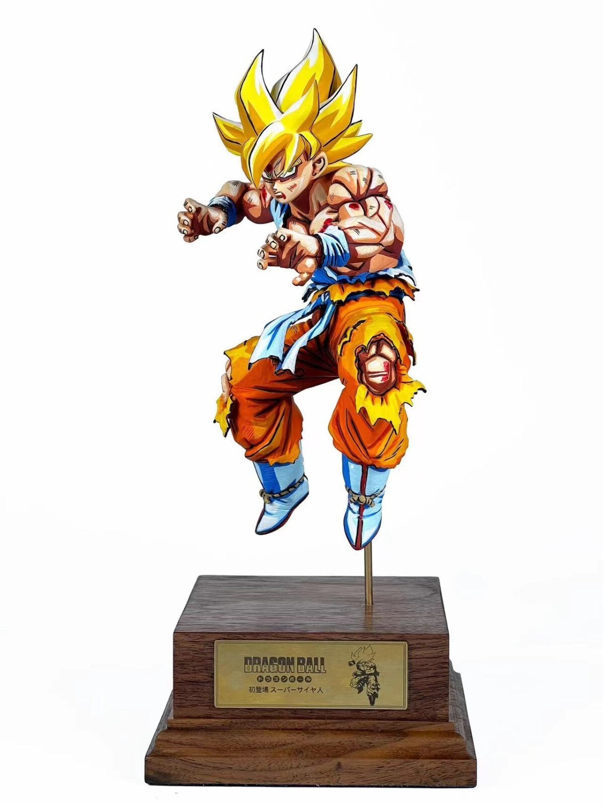 CUSTOM  repaint  Dragon Ball goku   repaint