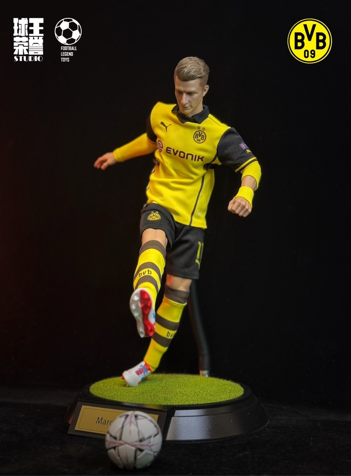 1/6 Marco Reus   12 inch figure、