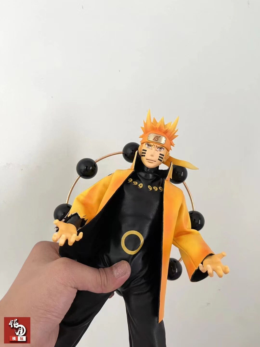 custom 1/6  six path  Uzumaki   12 inch figure