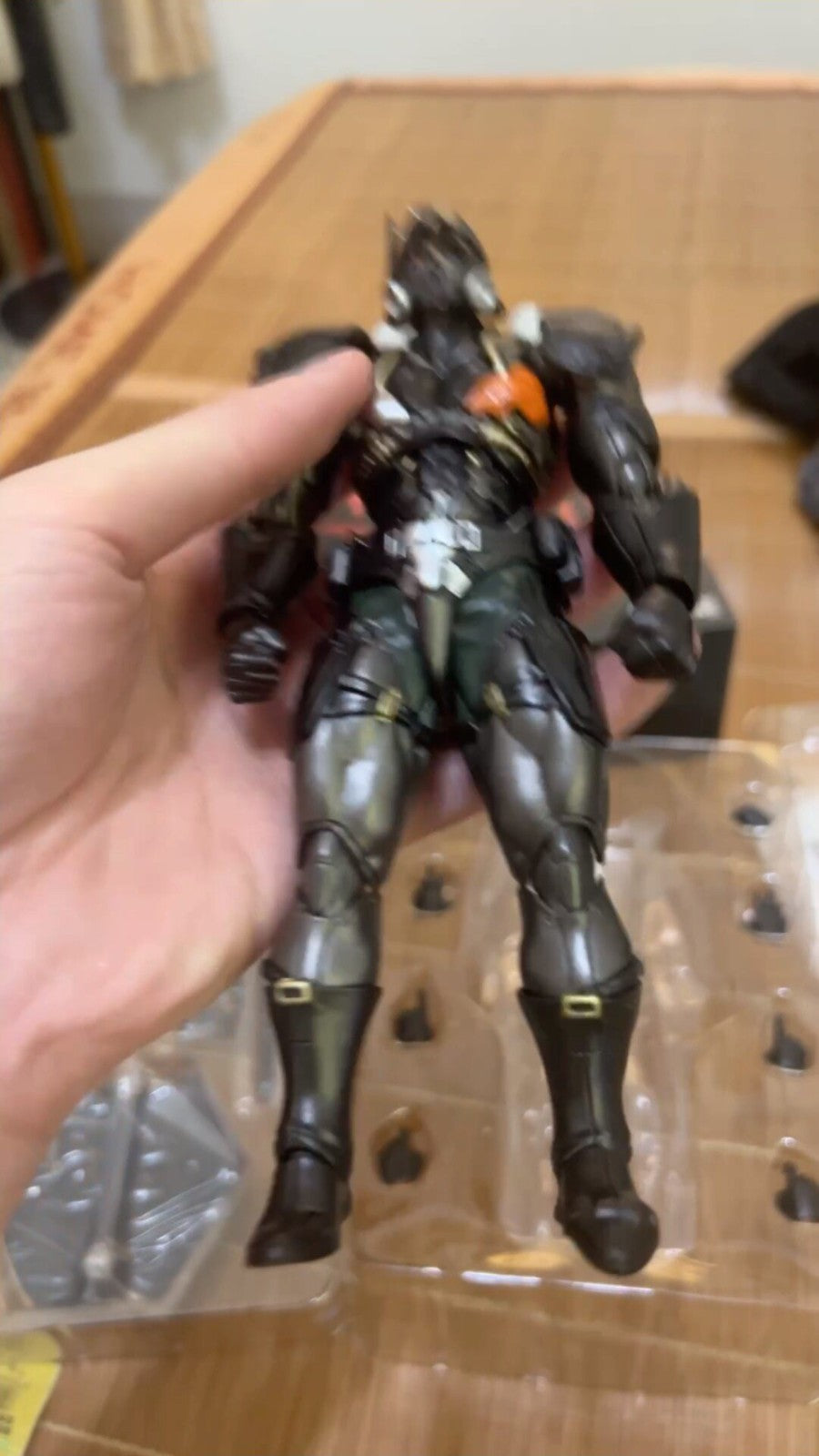 SEXYICE VERMIN UNKVAL Eliminator 1/12