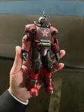 custom    Cyberpunk wastland  fallout  resin statue   22cm