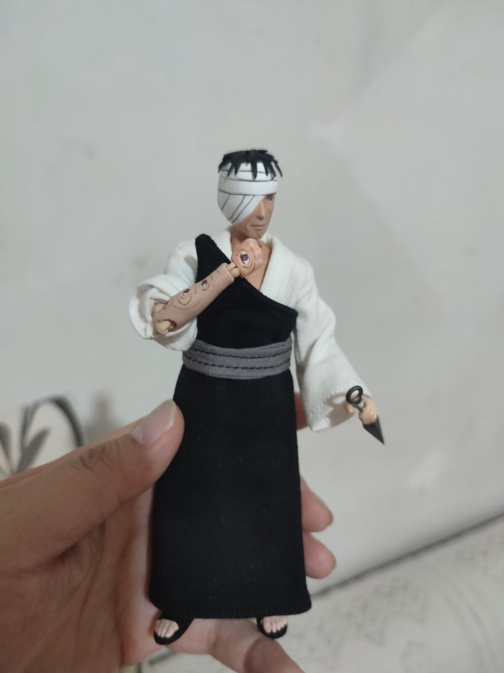 custom 1/12 Shimura Danzou need 90days to ship