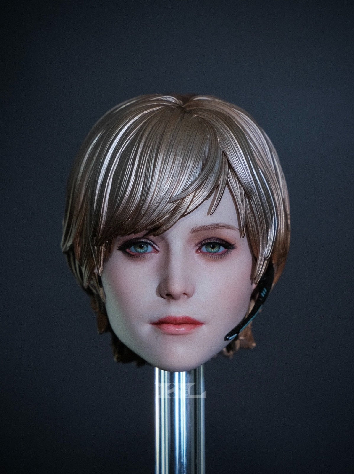 custom 1/6  Resident Evil sherry head ship in  30days