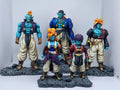 custom dragon ball    bojack team Resin GK Anime Statue