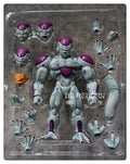 CUSTOM  all power frieza  S.H.Figuarts Dragon Ball Action Figure