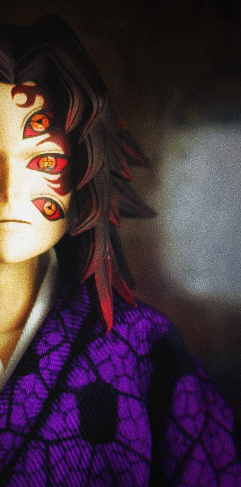 custom  1/12  Demon Slayer  Kokushibo  6 inch  need about 50days