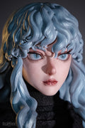 custom 1/6  berserk  Griffith headsculpt need 40days ship