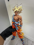 CUSTOM  dragonball  repaint goku figure