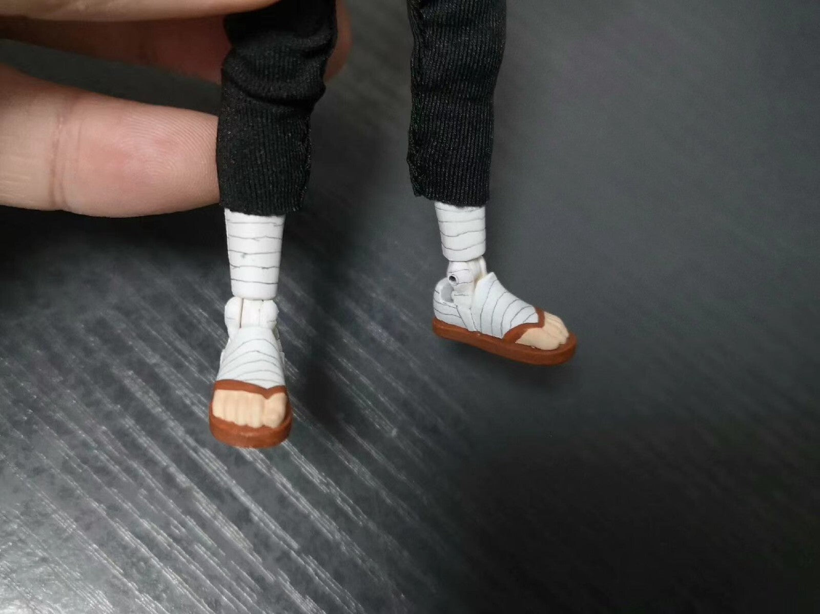custom 1/12  Uchiha Obito  6 inch shf  figure