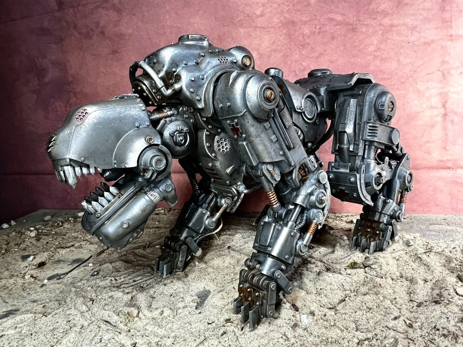 custom 1/6 threezero fall out wastland Cyberpunk  32 cm