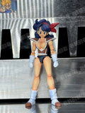 custom dragonball  shf  Lunch