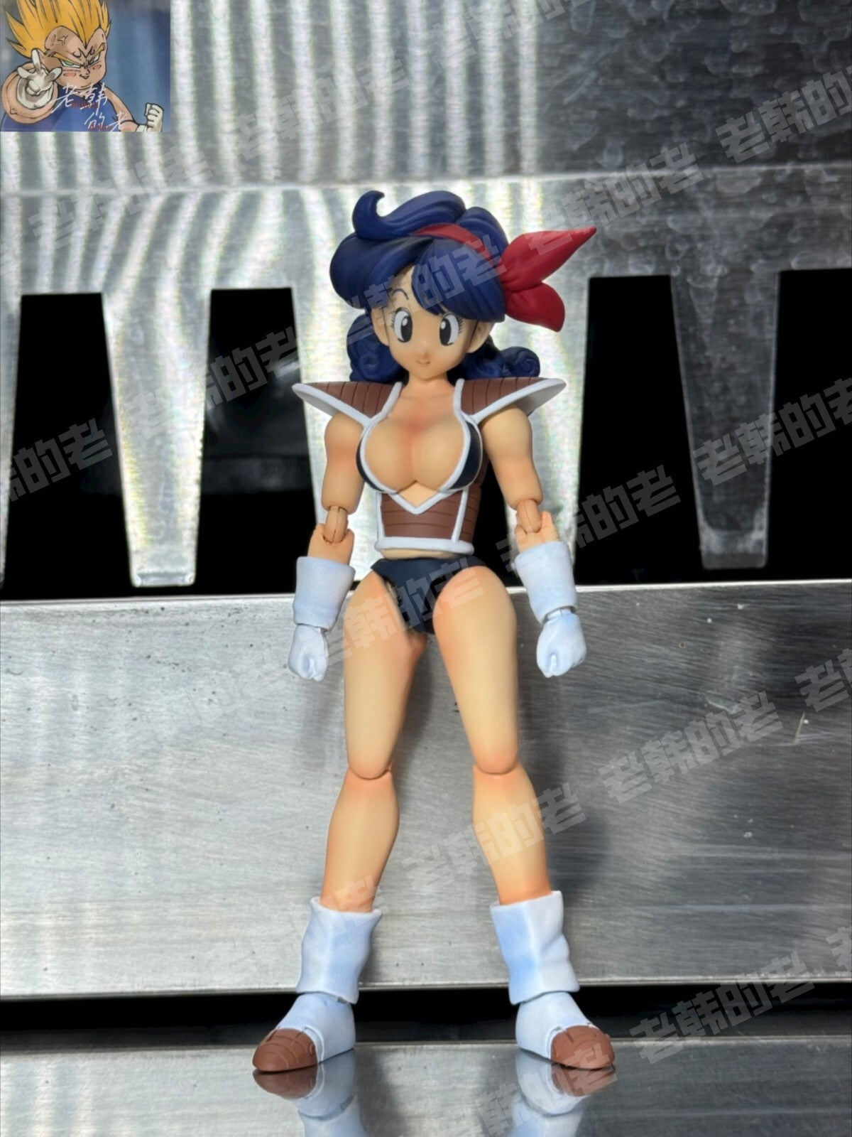 custom dragonball  shf  Lunch