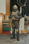 custom 1/6 duty call  Shadow Company  12 inch figure