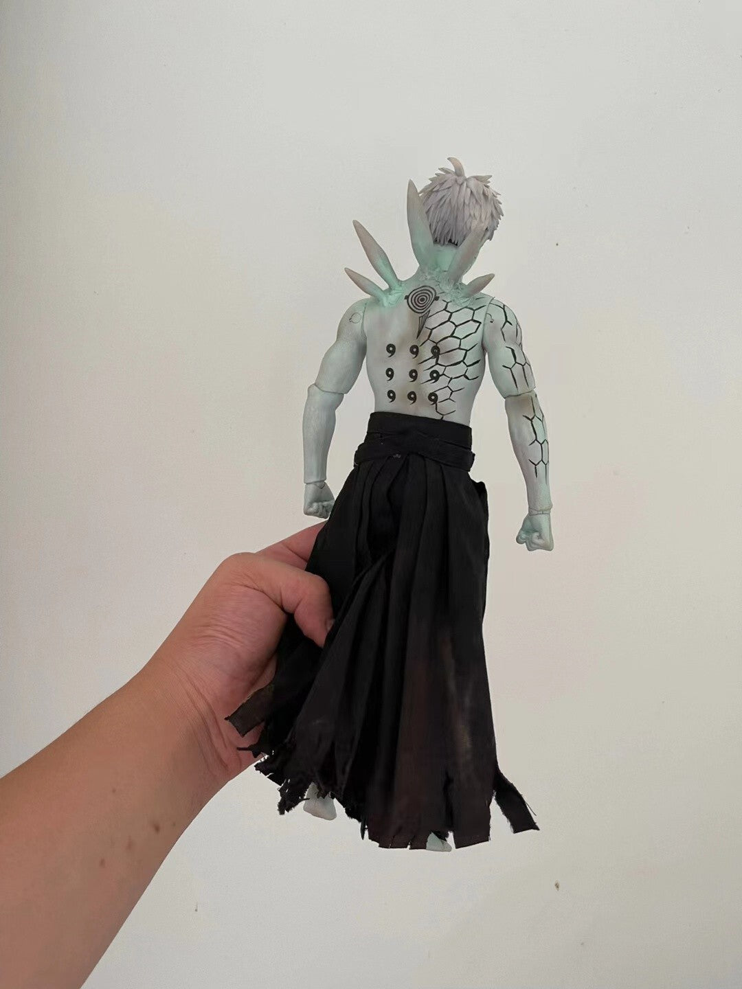 custom 1/6  Uchiha Obito   12 inch figure