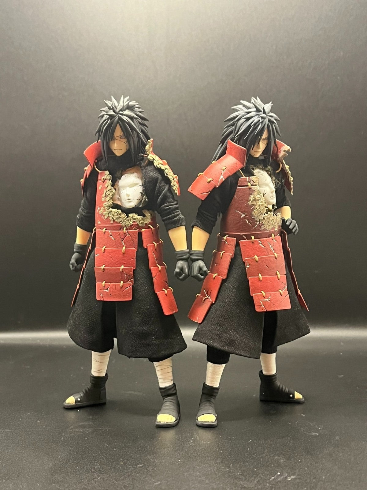 CUSTOM 1/12  shf Uchiha Madara   6 inch figure