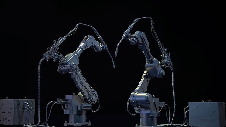 custom 1/6 Cyberpunk wastland resin welding   machine
