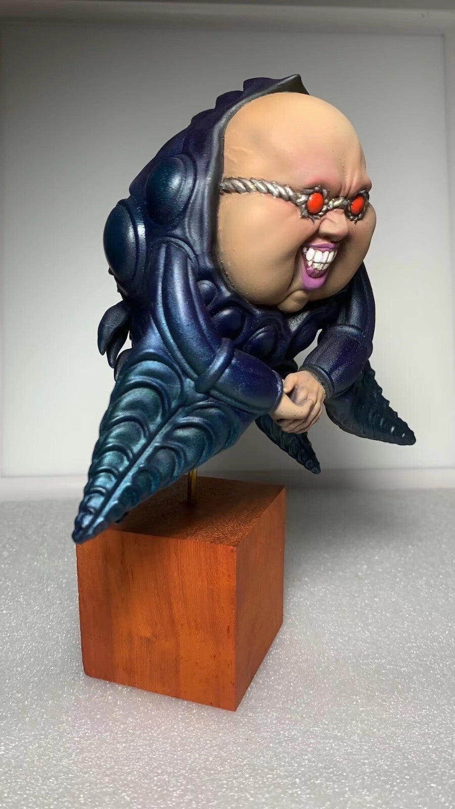 custom berserk gk  god hand  18 cm