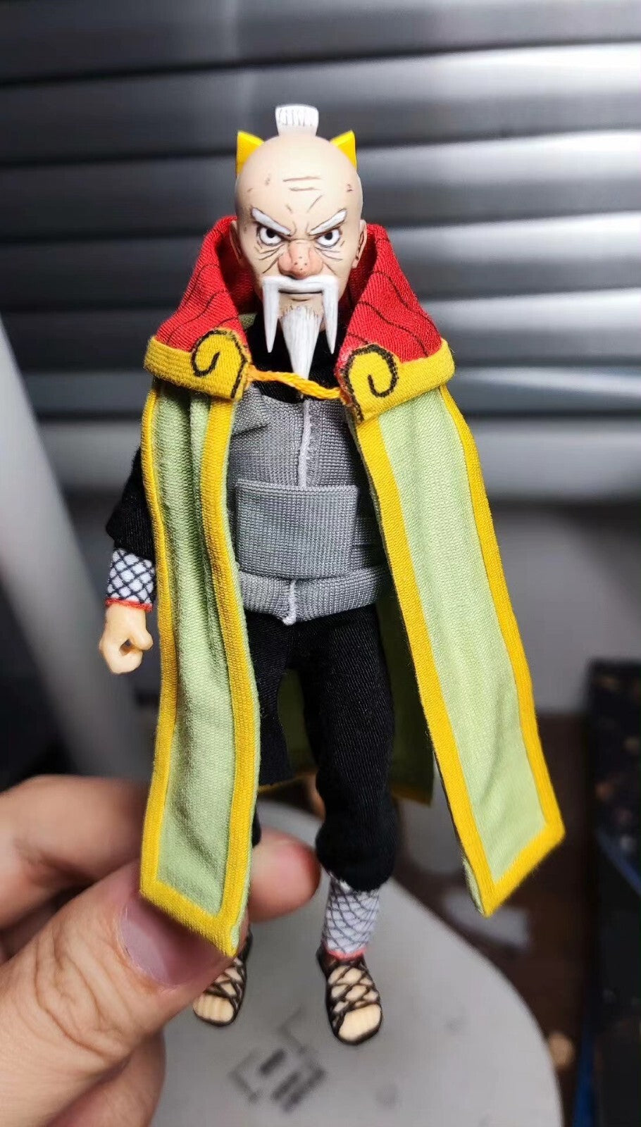 custom 1/12 shf Ohnoki   figure