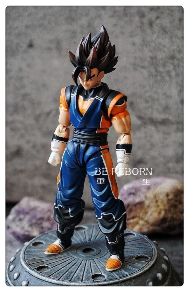 CUSTOM Dragon BallSuper SH Figuarts  vegito