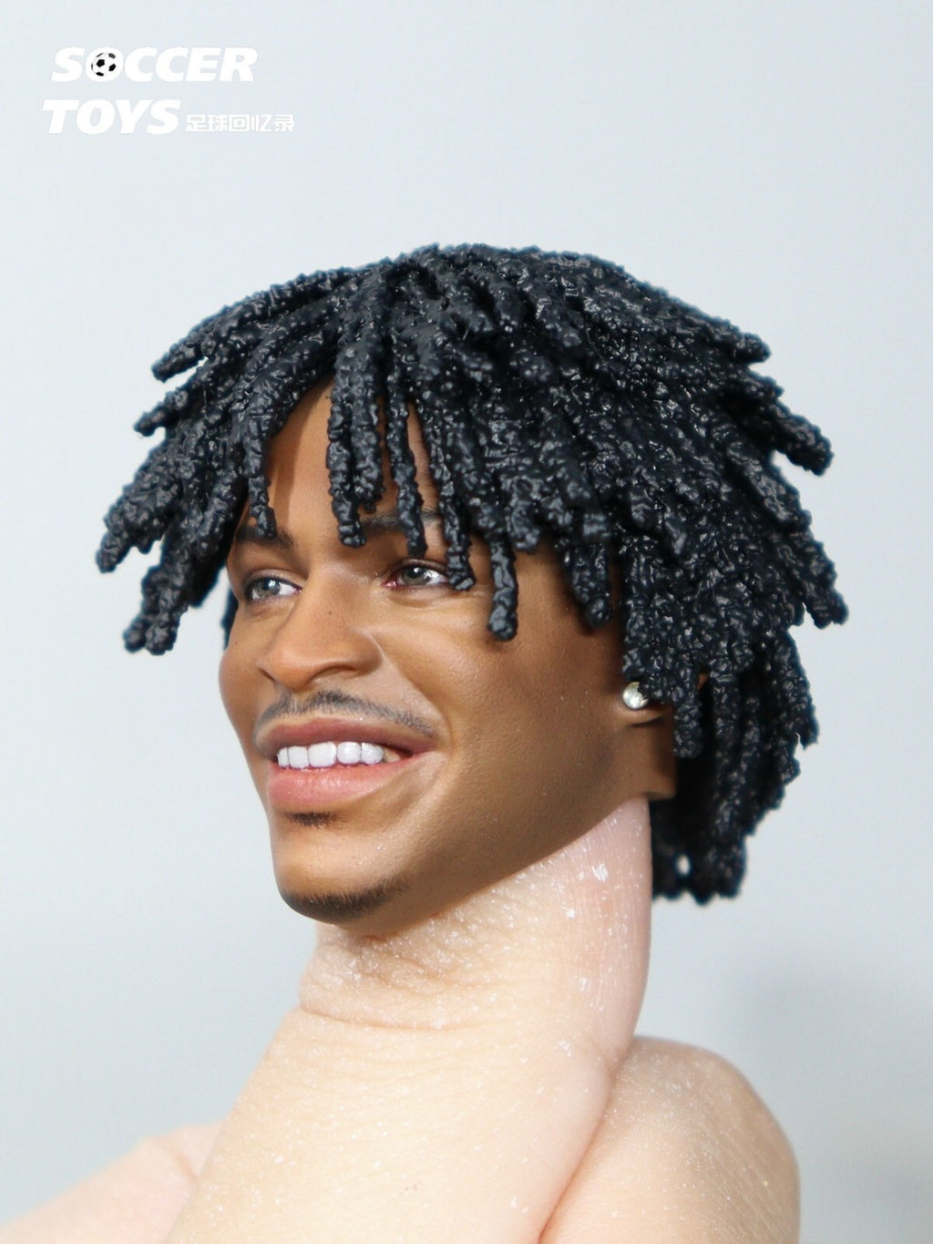 custom 1/6 scale Ja Morant head  Male Model for 12'' Action Figure