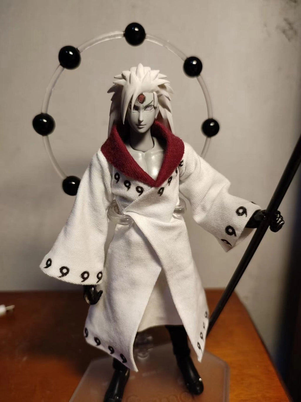 custom  1/12 shf Ootutuki Hagoromo