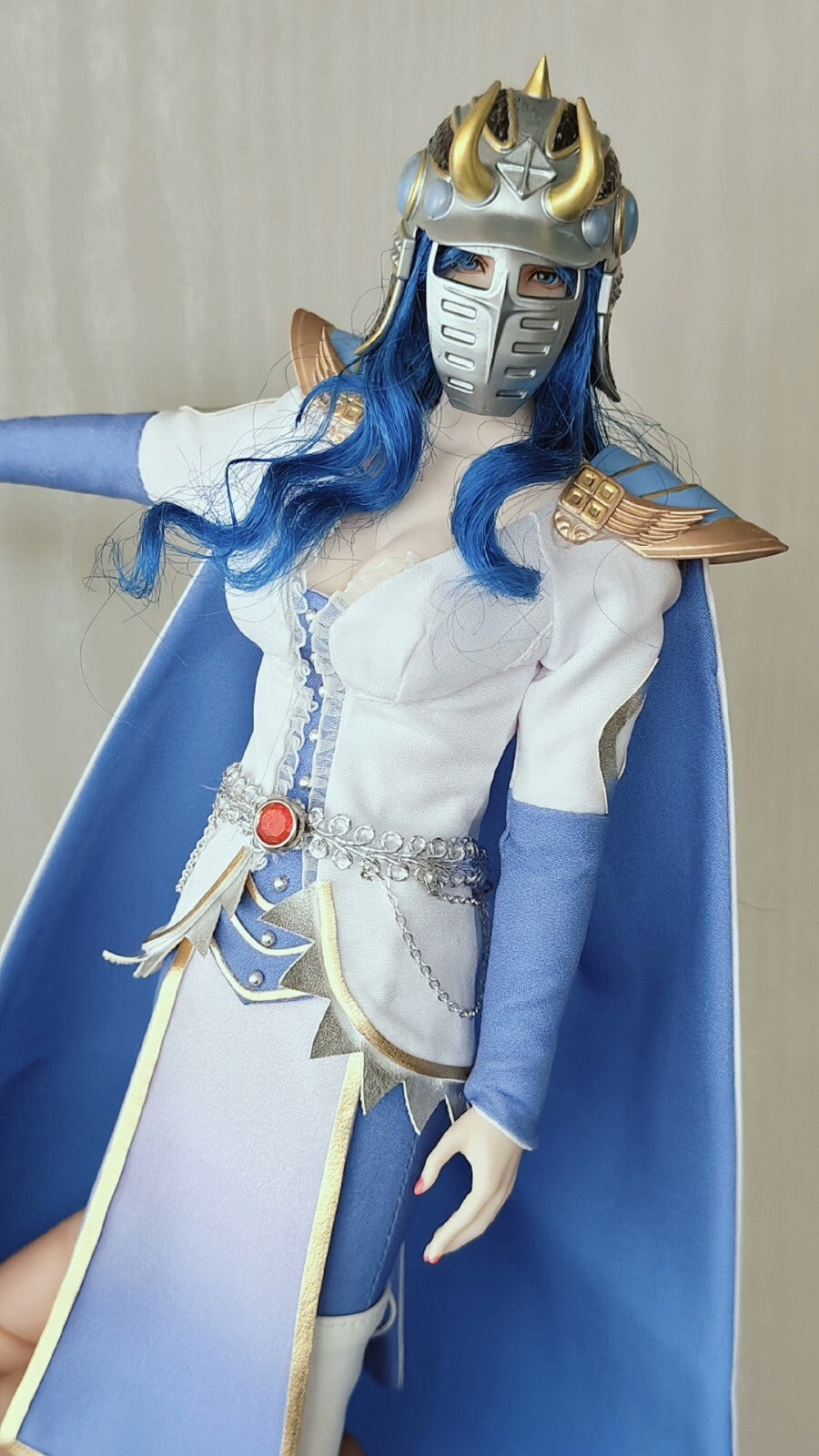 custom 1/6 FIST OF THE NORTH STAR Yulia  figure  need about 60days