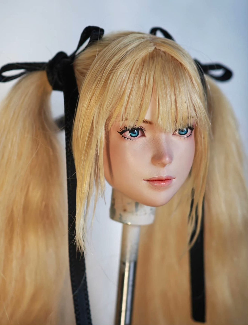 1/6  dead  or alive marry rose head