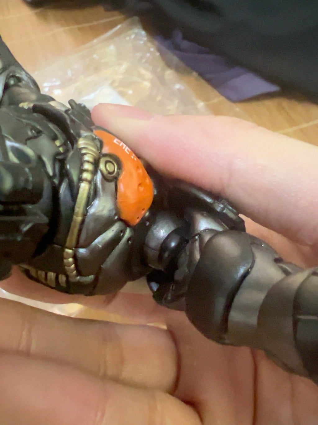 SEXYICE VERMIN UNKVAL Eliminator 1/12