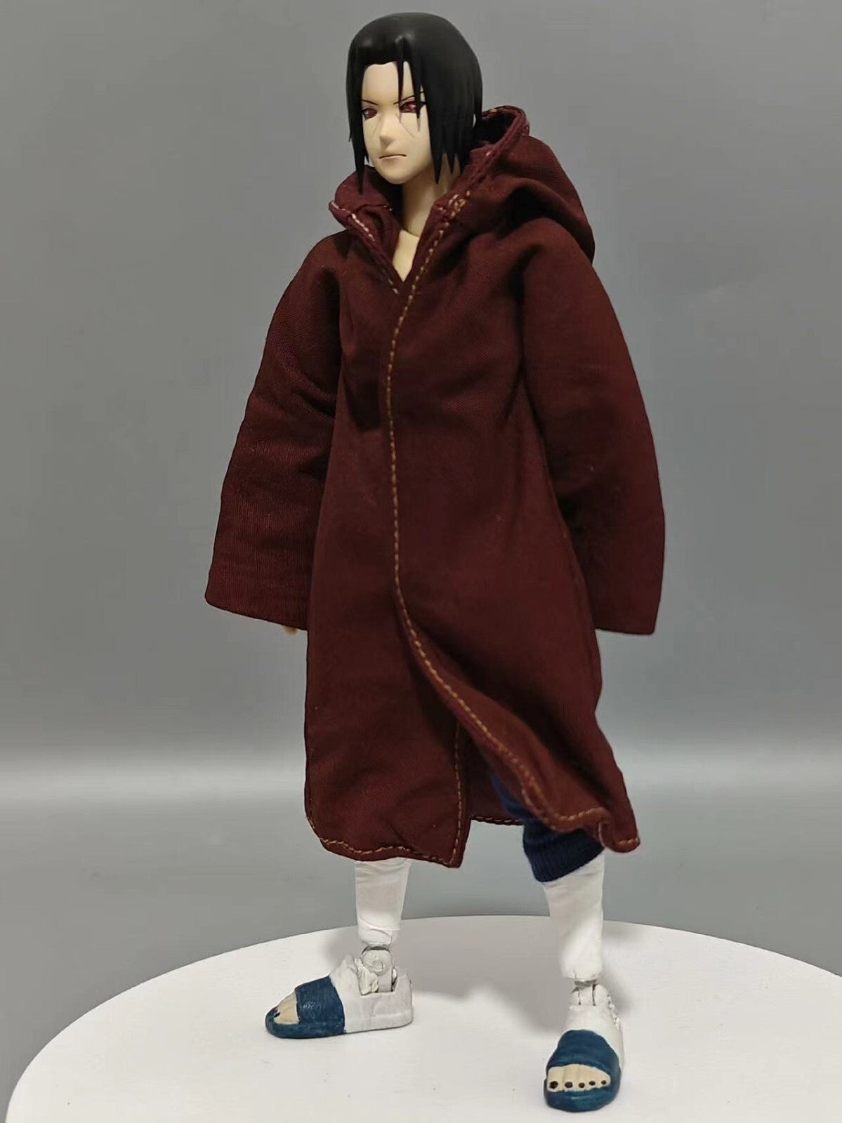 custom 1/12 Uchiha Itachi  6 inch shf  figure