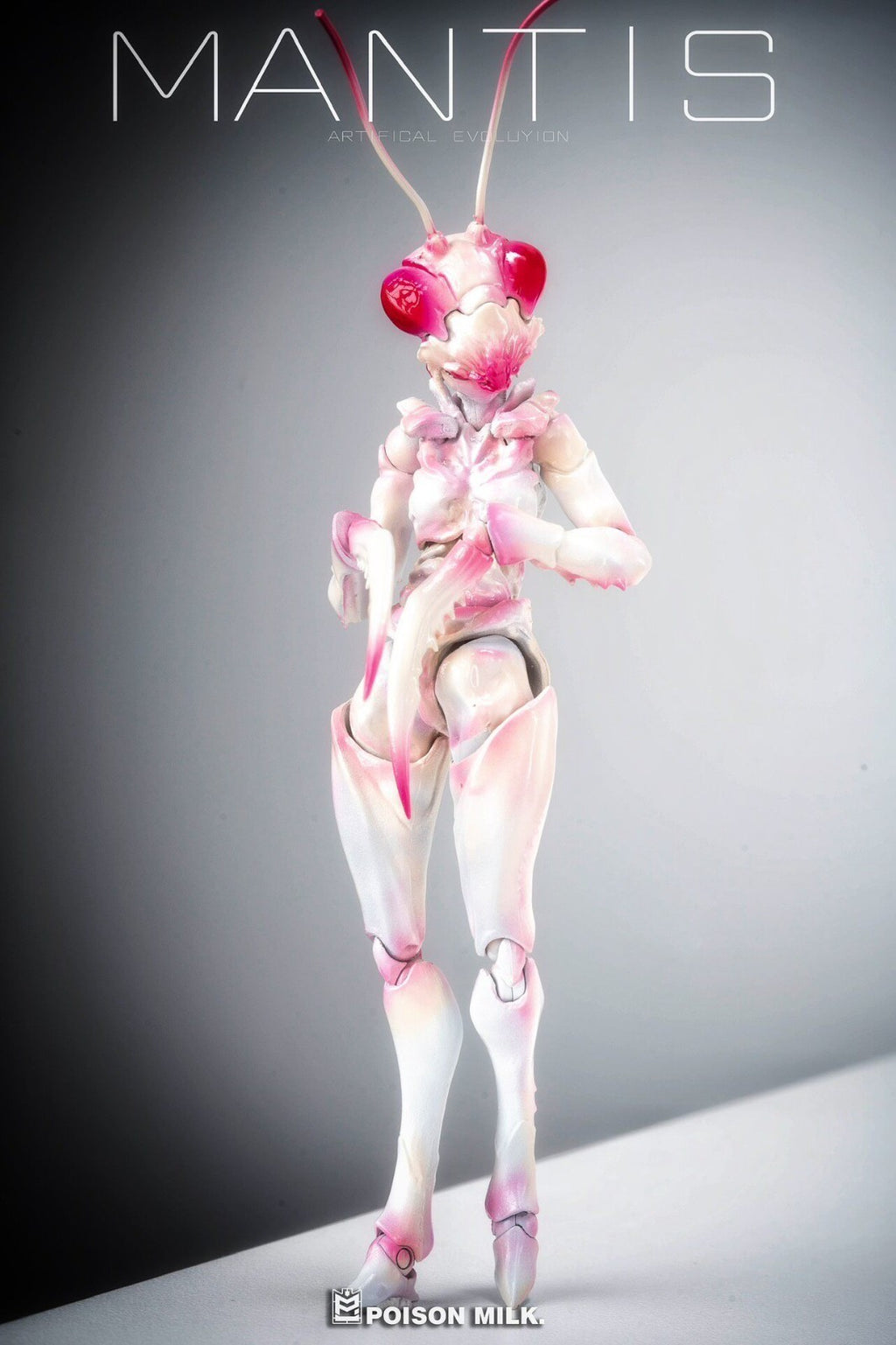 SEXYICE VERMIN Mantis B0127 1/12 Action Figure Toys need 45days ship