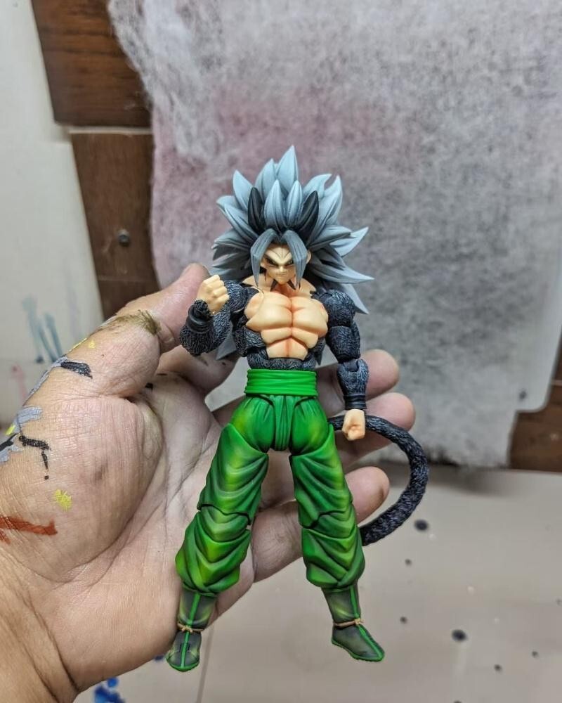 Dragon Ball Z SHF s.h.figuarts Xicor