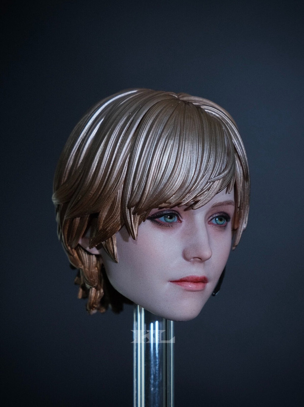 custom 1/6  Resident Evil sherry head ship in  30days
