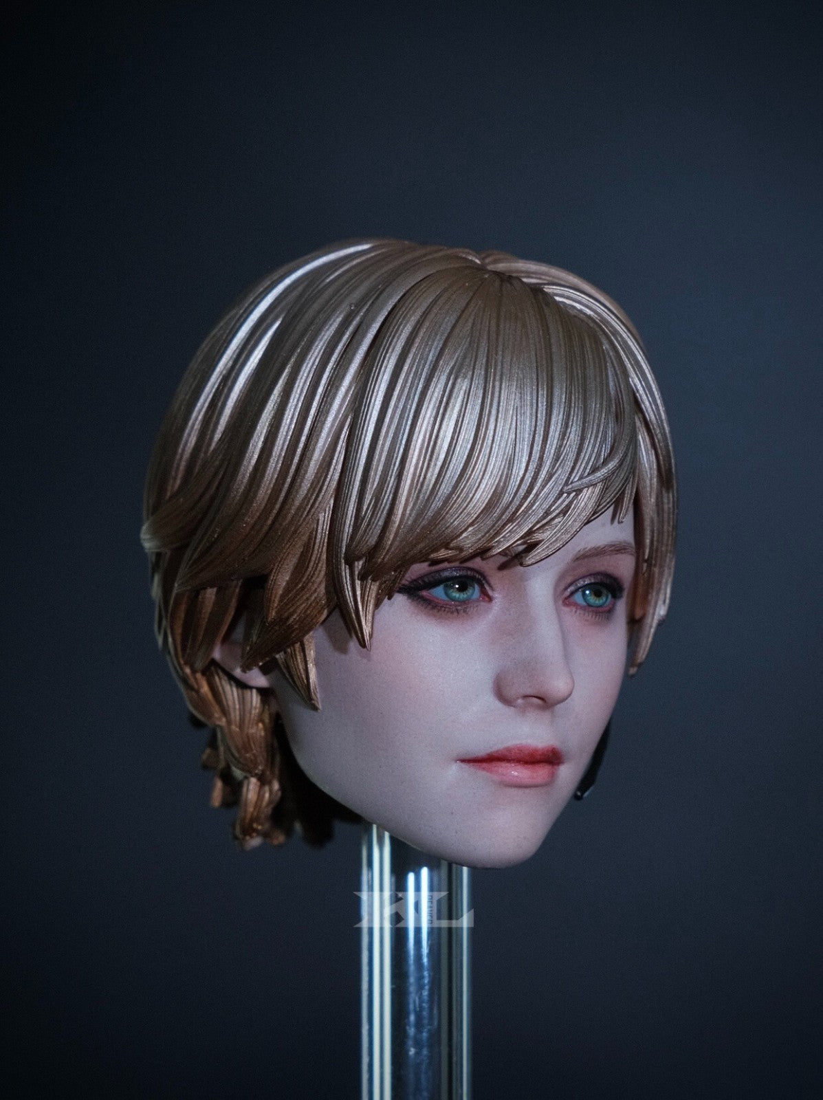 custom 1/6  Resident Evil sherry head ship in  30days