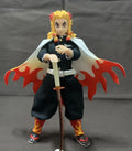 custom 1/12  Demon Slayer  Rengoku Kyoujurou action figure