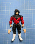 custom dragonball  shf broly  figure