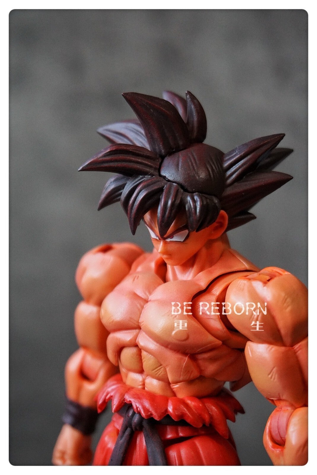 Dragon Ball Z SHF s.h.figuarts   goku