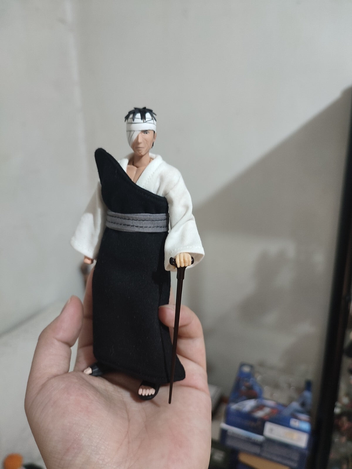 custom 1/12 Shimura Danzou need 90days to ship