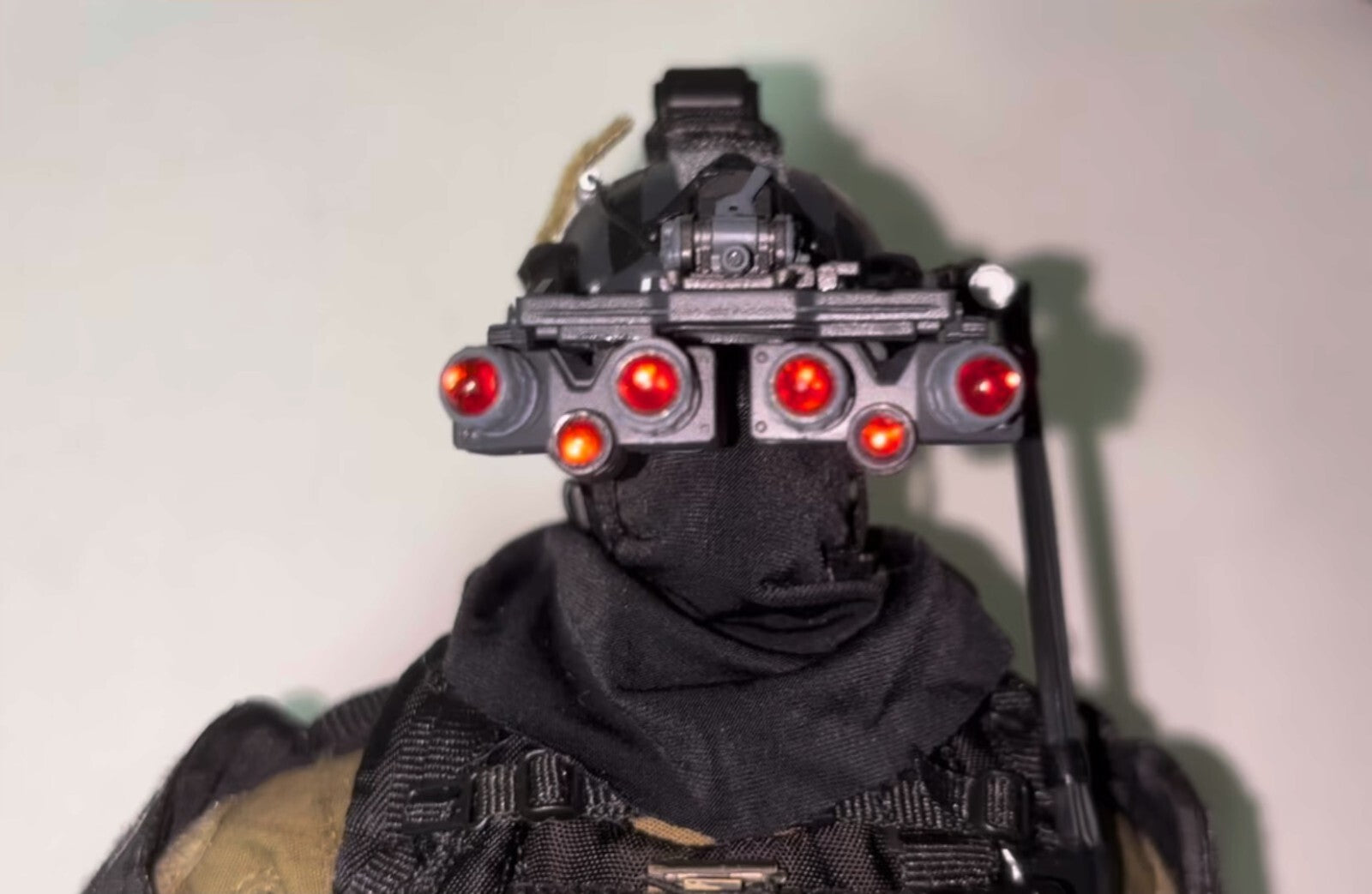 custom 1/6 duty call    König    12 inch figure