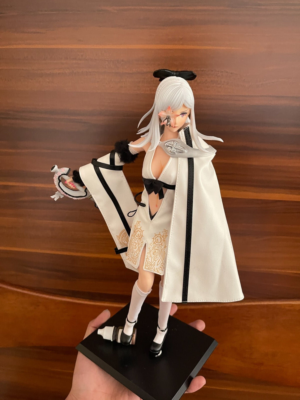 custom 1/6 Drag-on Dragoon  figure