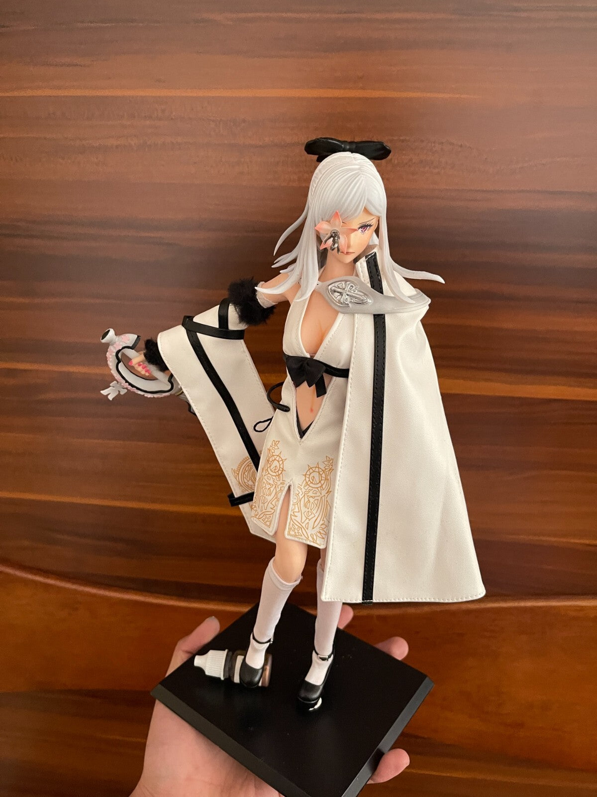 custom 1/6 Drag-on Dragoon  figure