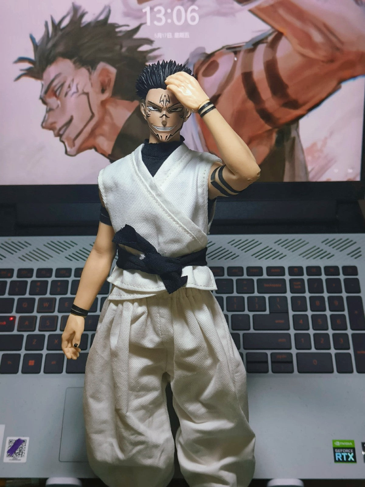 1/6 Jujutsu Kaisen Ryomen Sukuna