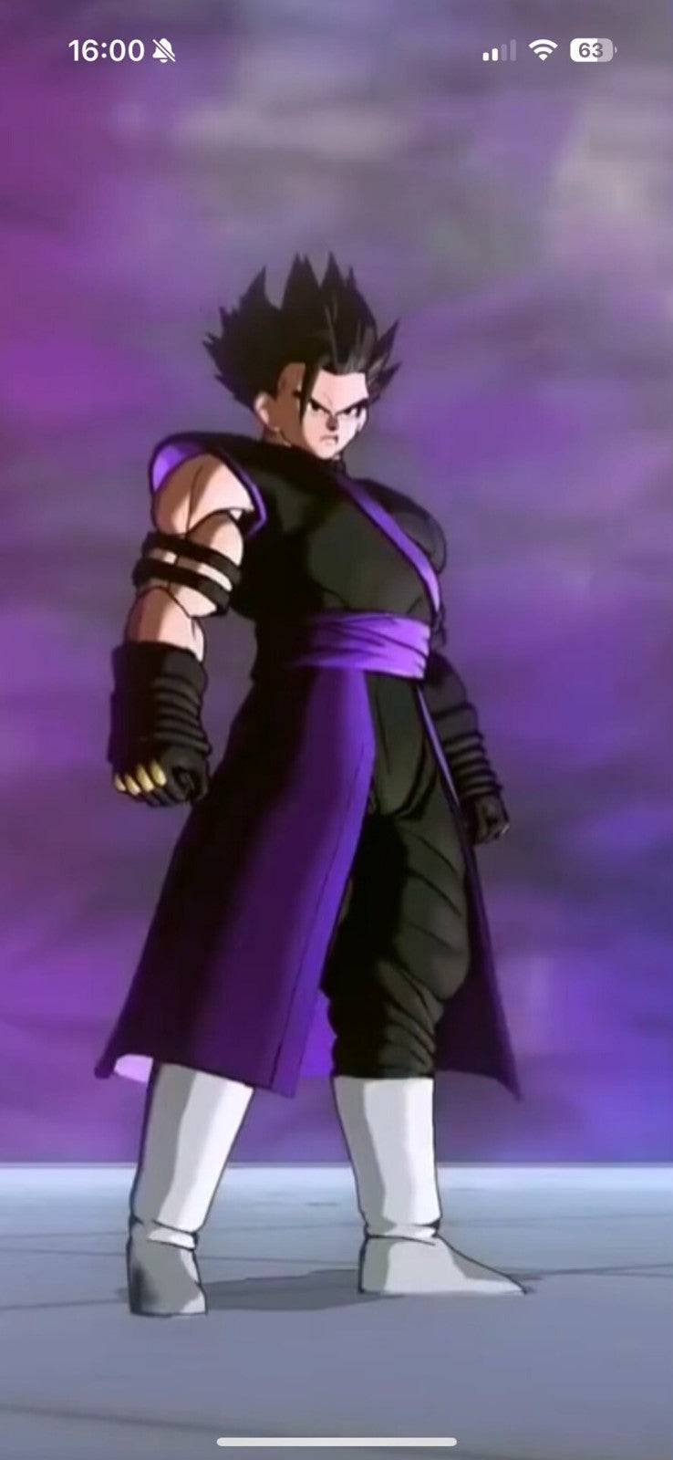 custom Dragon Ball SH Figuarts vegito