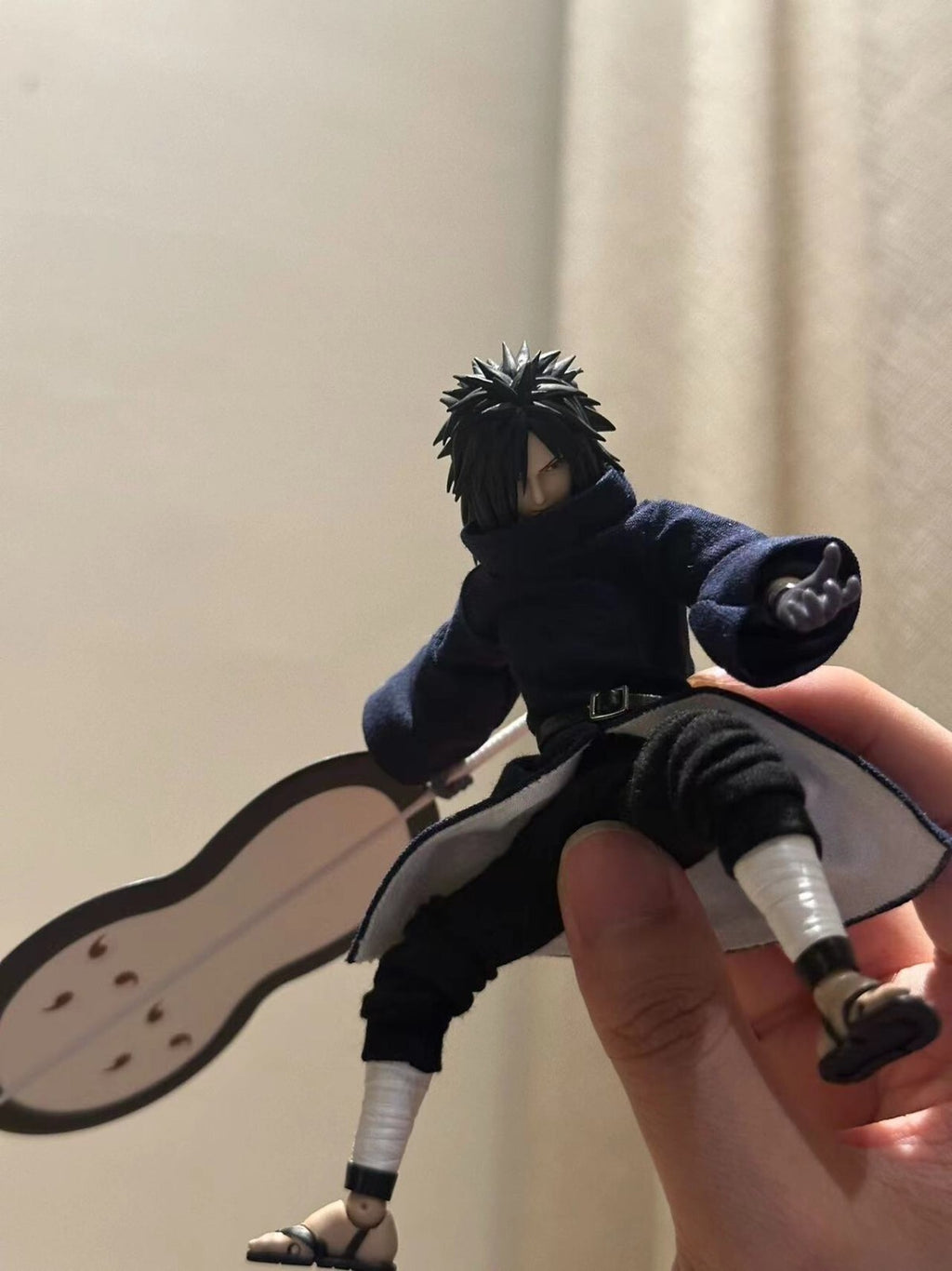 custom 1/12 shf  Uchiha Madara action figure