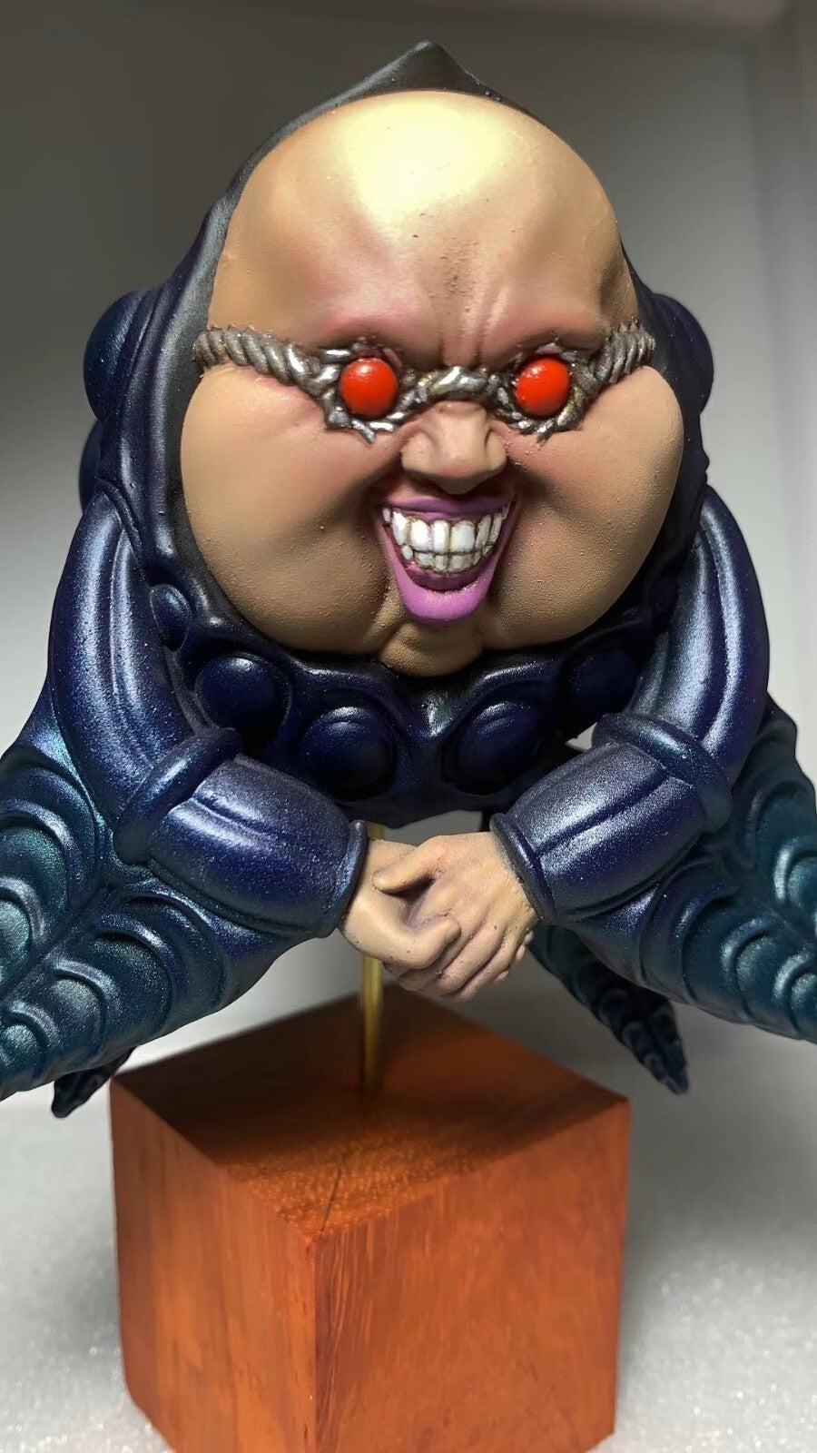 custom berserk gk  god hand  18 cm